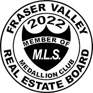 Fraser Valley 2022 Medallion Club