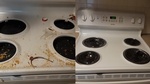 Gas Stove Cleaning by House Cleaner Canton at Affordable Cleaning Solutions, Inc.