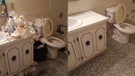 Washroom Cleaning by Canton House Cleaner at Affordable Cleaning Solutions, Inc.
