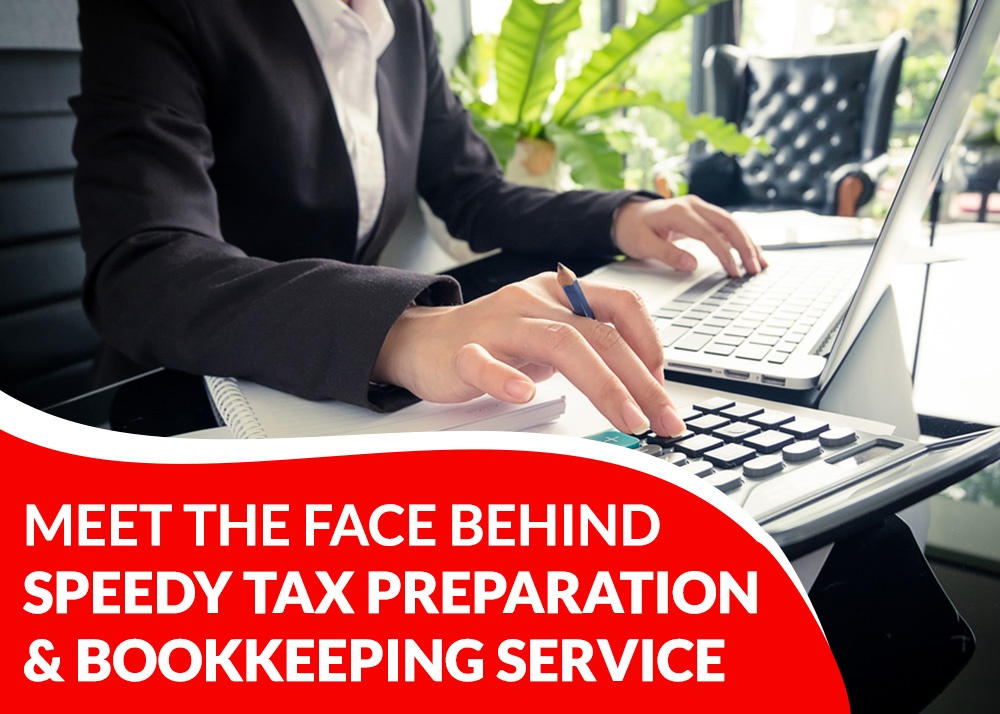 Blog by Speedy Tax Preparation & Bookkeeping Service