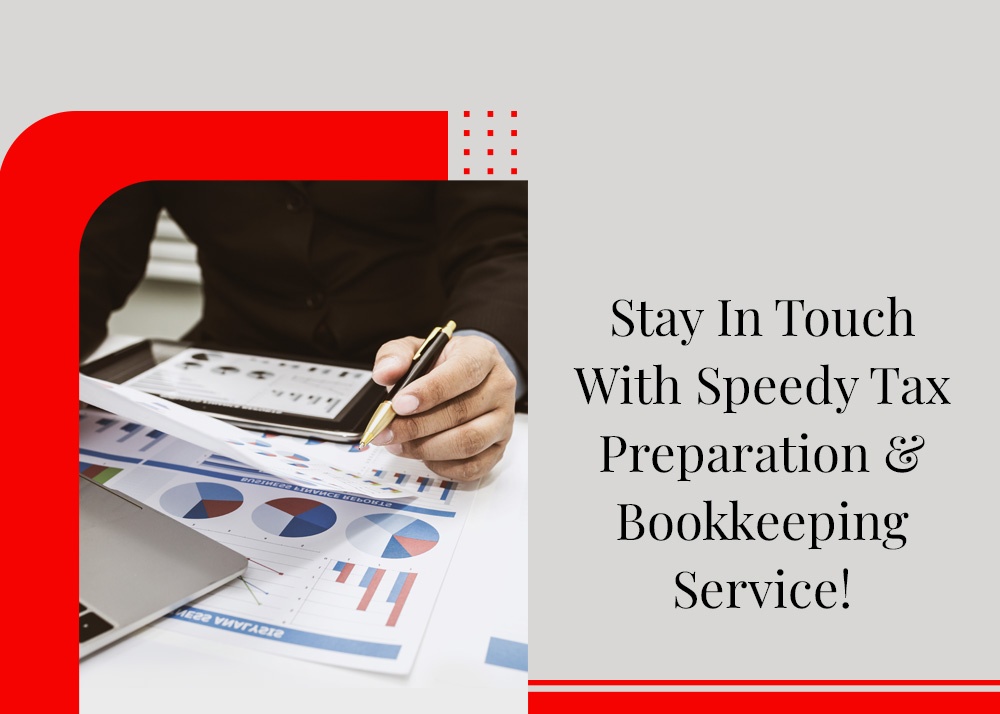 Blog by Speedy Tax Preparation & Bookkeeping Service