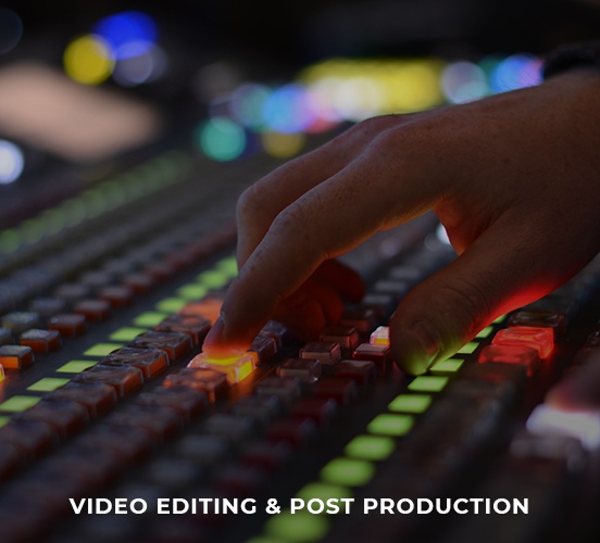 Video Production Santa Fe
