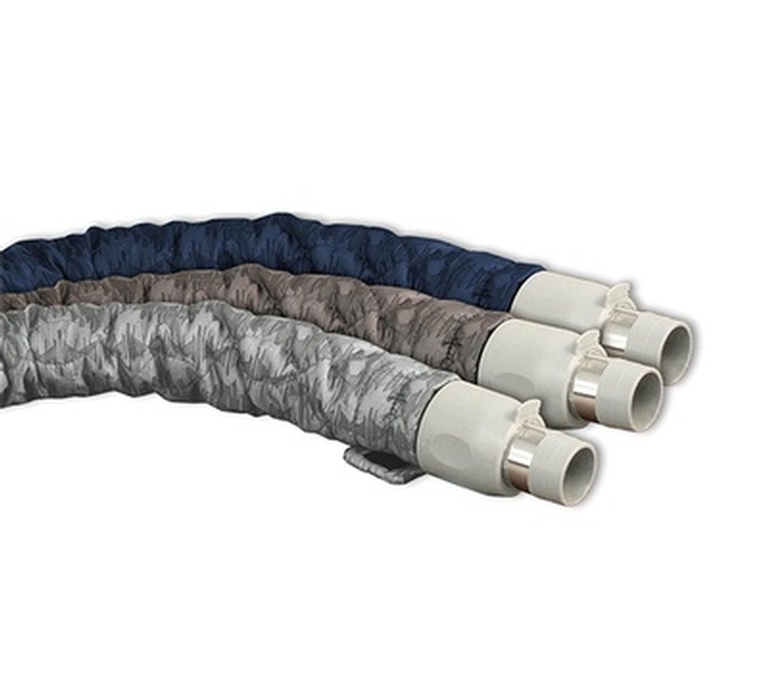 Zippered Quilted Hose Cover - Brampton Central Vacuum Cleaning by Breath-E-Z Vacuum Services
