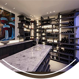 Speciality Wine Cellar  Units and Cooling Systems