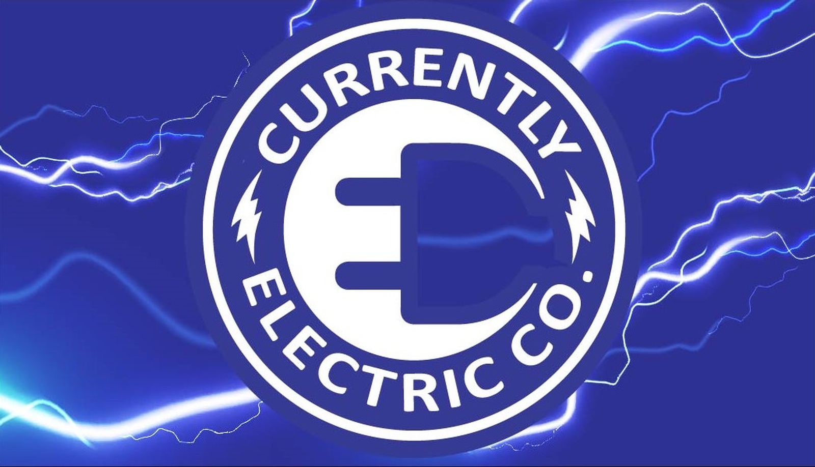 CURRENTLY ELECTRIC CO. logo