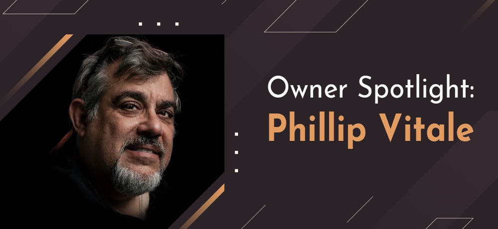 Phillip Angelo - Month 1 - Blog Banner