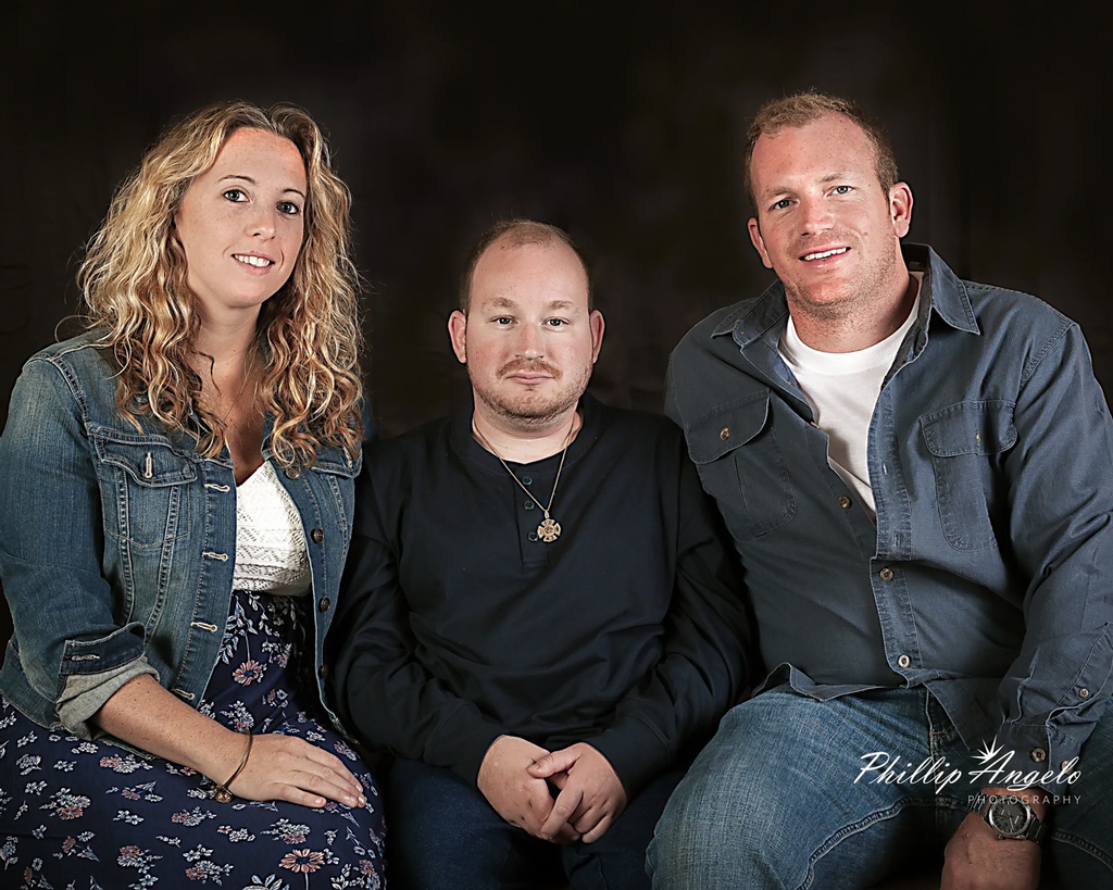 Family Photography by Phillip Angelo - New Jersey Portrait Photographer