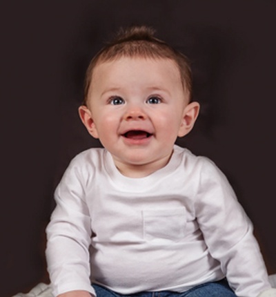 Cute Baby - Family Photography Services Millville by Phillip Angelo