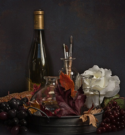 Wine Hamper - New Jersey Products Photography by Phillip Angelo