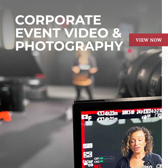 Corporate Event Video & Photography