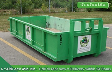 Eco Mini Bins Inc.
