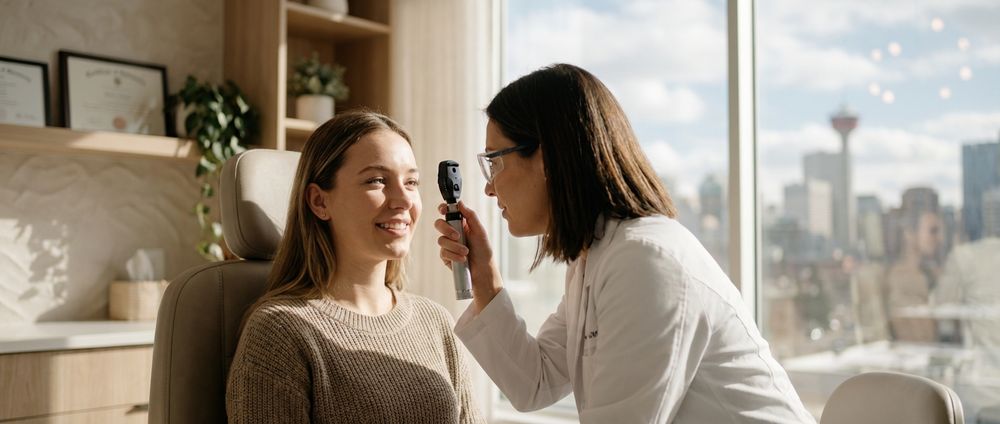 Blog by Crowfoot Vision Centre