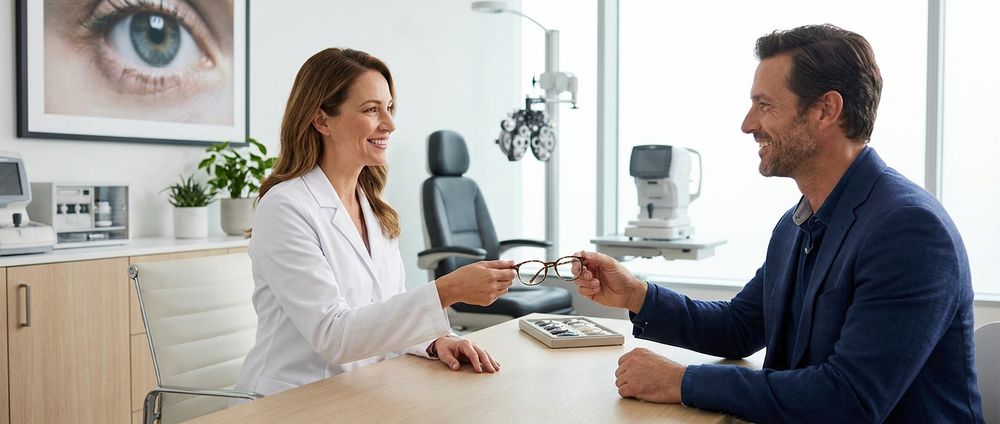 Blog by Crowfoot Vision Centre