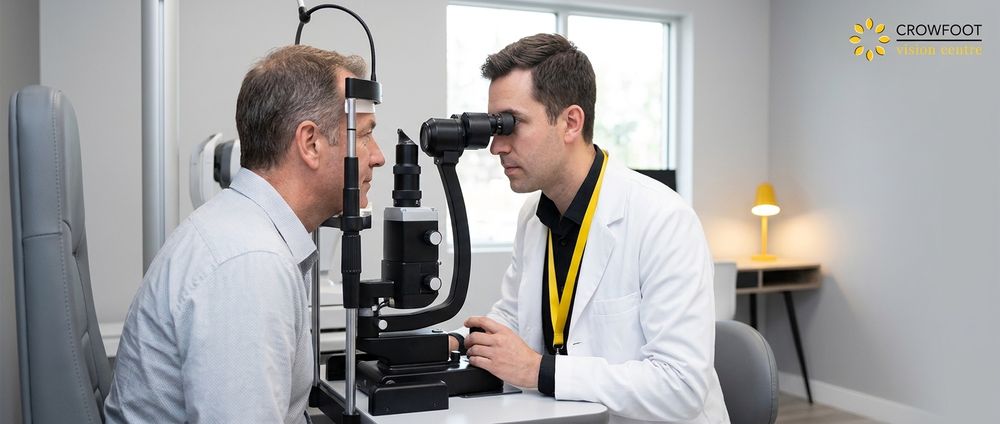 Blog by Crowfoot Vision Centre