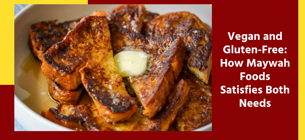 Blog by Maywah Foods Inc.