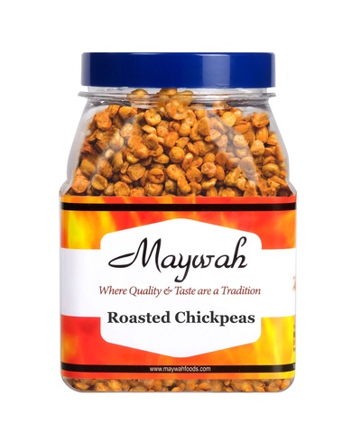 Roasted-Chickpeas