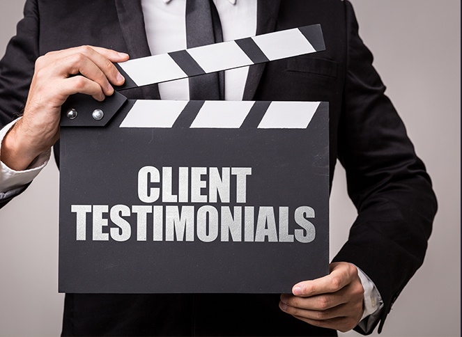 Client Testimonials - NJ Video Production Company by Spear & Magic Productions