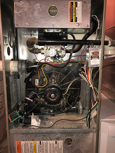 Furnace Repair Services GTA by Nitra Systems