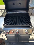 Gas BBQ Grill - Toronto BBQ Installation Services by Nitra Systems