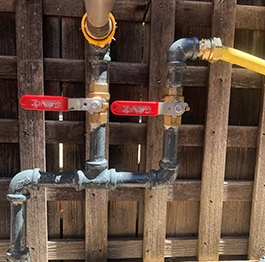 Gas Line Installation Services Richmond Hill by Nitra Systems
