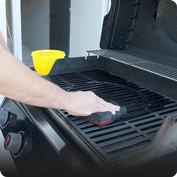 BBQ Cleaning, Installation & Repair Services