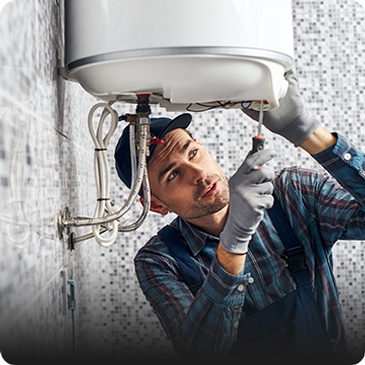 Water Heater Installation & Repair Services