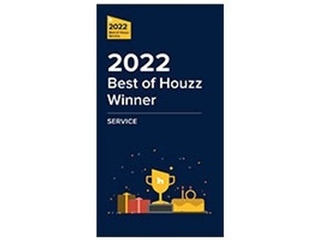 best of houzz winner 2022