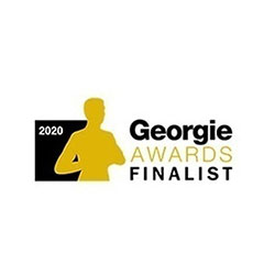 Georgie Awards Finalist