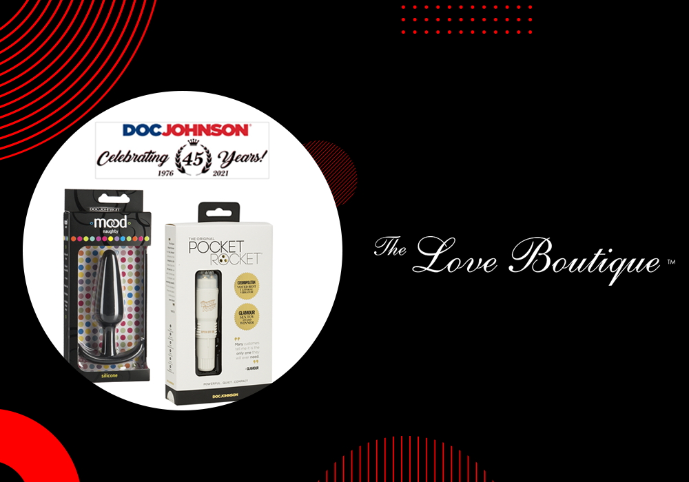 Doc Johnson Products By The Love Boutique