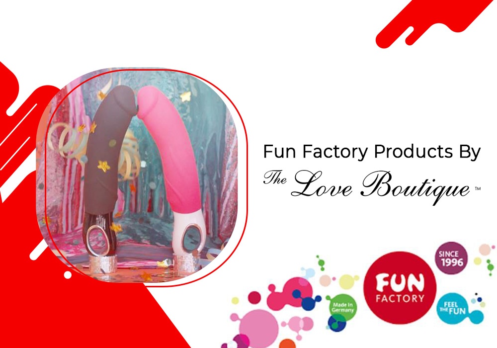 Fun Factory Products By The Love Boutique