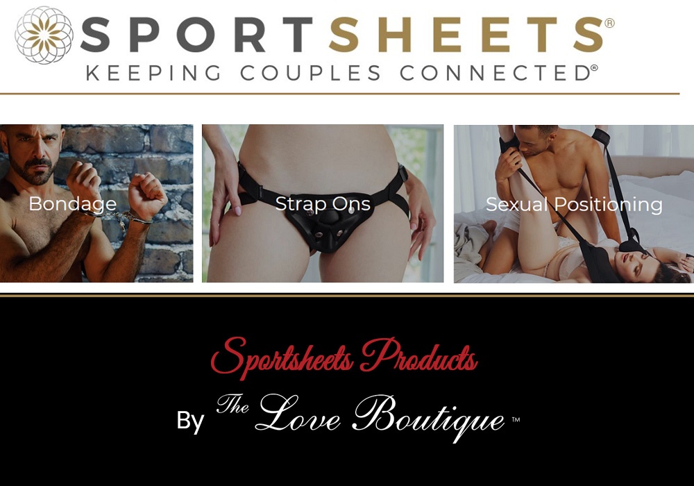 Sportsheets Products By The Love Boutique
