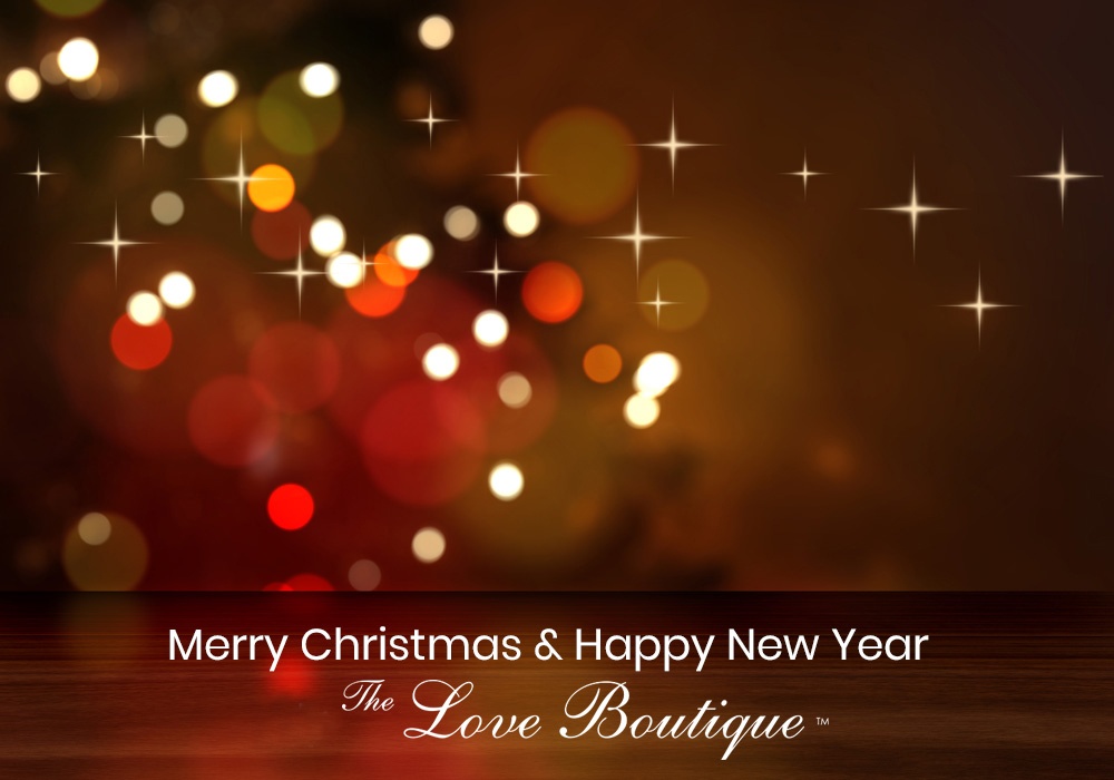 Season’s Greetings From The Love Boutique
