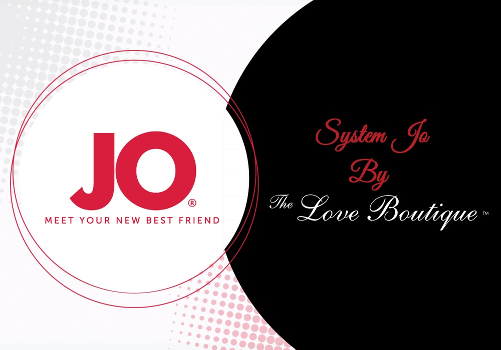 System Jo By The Love Boutique