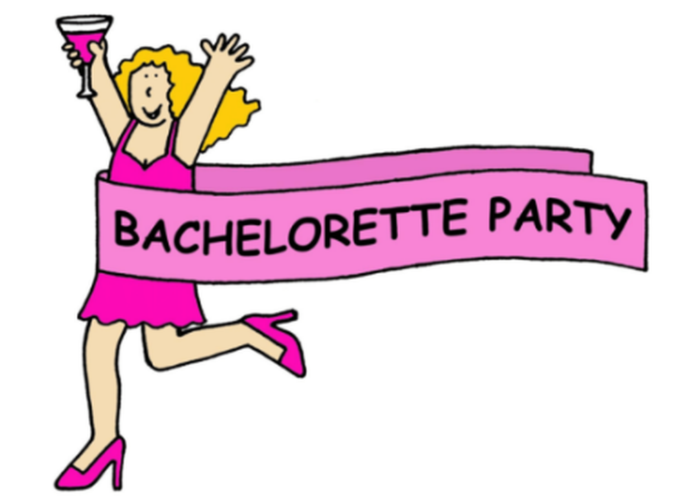 Bachelorette Party - The Love Boutique