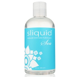 Sliquid Sea, 255ml, Pineapple at Adult Toy Store - The Love Boutique