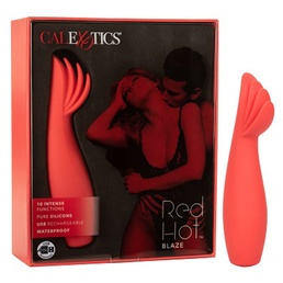 Red Hot Blaze Vibrator at Sex Toy Store Canada, The Love Boutique