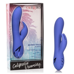 Shop for California Dreaming Beverly Hills Bunny, Sex Toys Online at Canadian Adult Shop - The Love Boutique