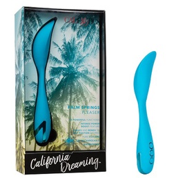 Buy California Dreaming Palm Springs Pleaser at Online Canadian Adult Shop, The Love Boutique