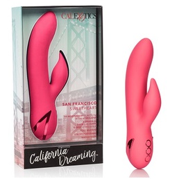 Shop Online for California Dreaming San Francisco Sweetheart at Adult Toy Store - The Love Boutique