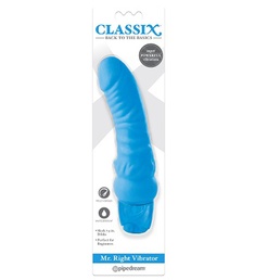 Shop Online for Classix Mr. Right Vibrator at Adult Toy Store - The Love Boutique