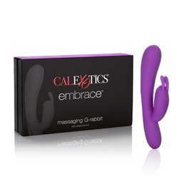 Embrace Massaging G Rabbit and many more Sex Toys at The Love Boutique, Adult Store Online