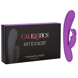 Shop For Embrace Massaging Rabbit at Online Adult Sex Toy Store, The Love Boutique