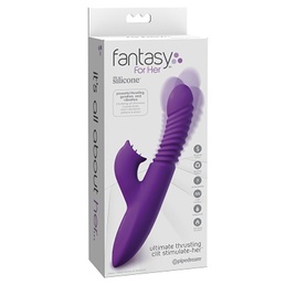 Her Ultimate Thrusting Clit Stimulate-Her and many more Sex Toys at The Love Boutique, Adult Store Online