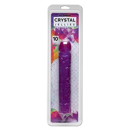 Crystal Jellies Classic Dong at Online Sex Store, The Love Boutique