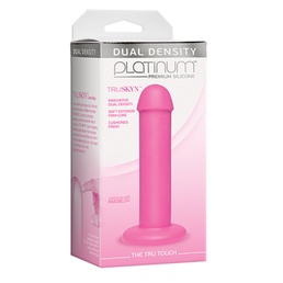 Shop For Platinum Truskin, The Tru Touch Dildo at Online Adult Sex Toy Store, The Love Boutique