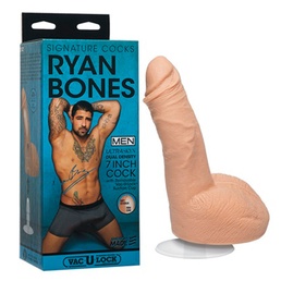 Ultraskyn Signature Cocks, Ryan Bones at Sex Toy Store Canada, The Love Boutique