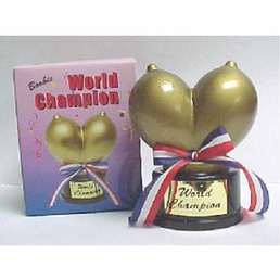 Shop Online for World Champion Novelty, Boobie at Adult Toy Store - The Love Boutique