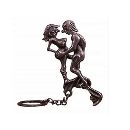 X-Rated Keychain at Online Sex Store, The Love Boutique