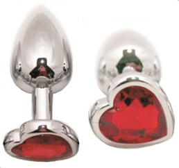 Jeweled Butt Plug at Online Canadian Adult Shop, The Love Boutique
