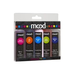 Mood Pleasure For Her Kit, at Online Sex Store, The Love Boutique